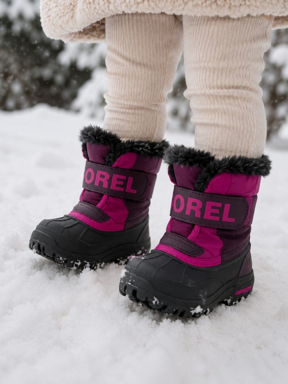 Soreal Winter Snow Boots | Sz 5